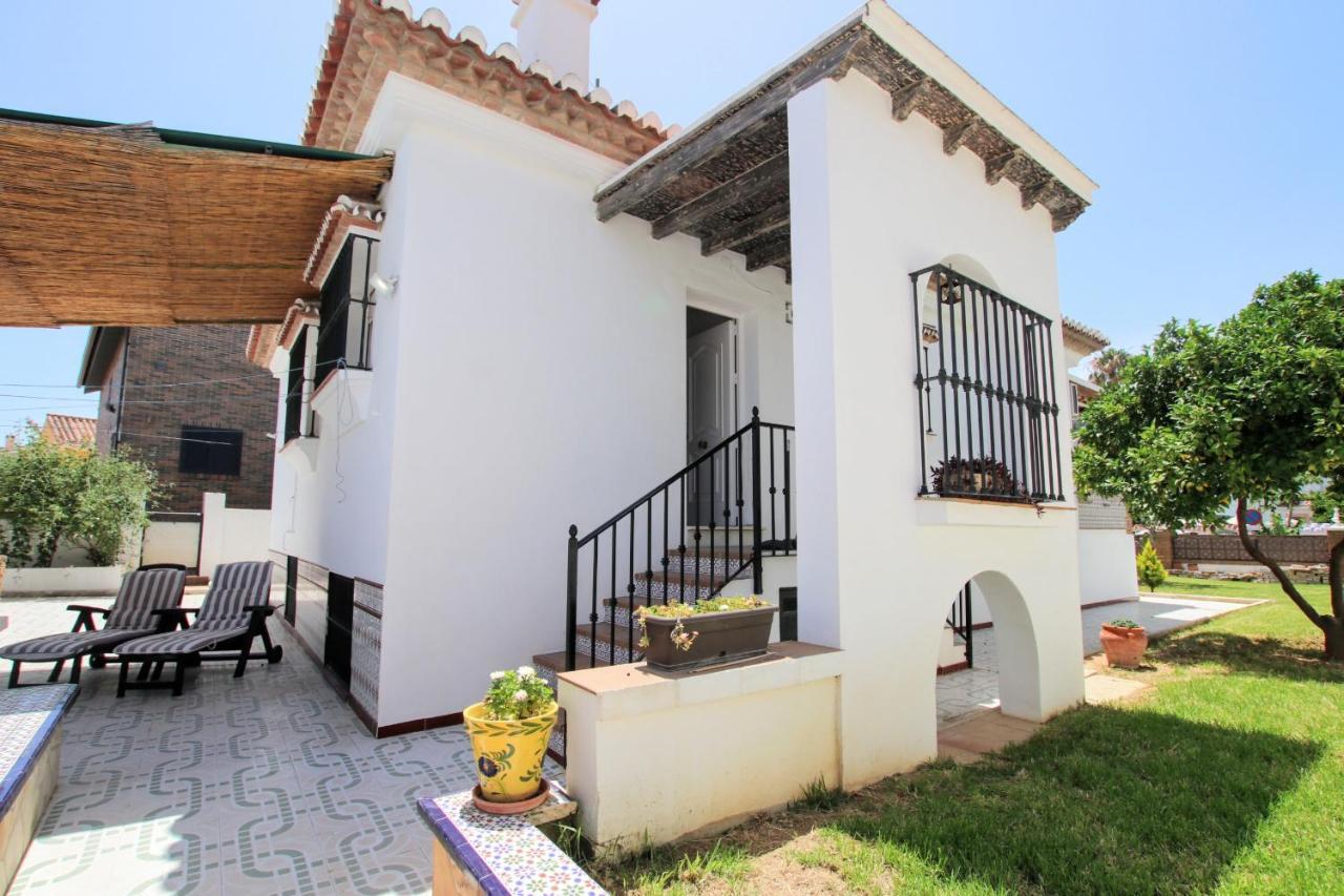 Tess Villa Retamar Alhaurín de la Torre Extérieur photo