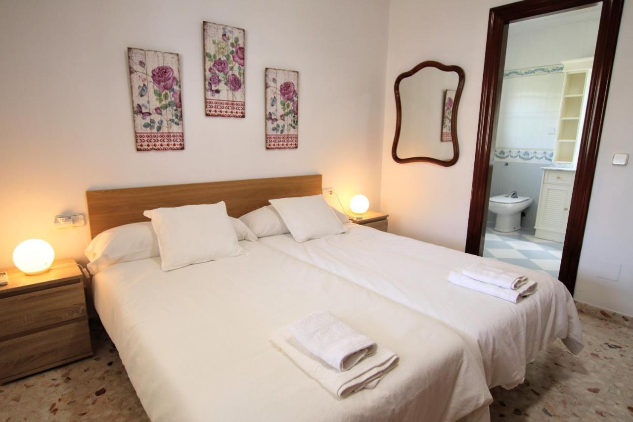 Tess Villa Retamar Alhaurín de la Torre Extérieur photo