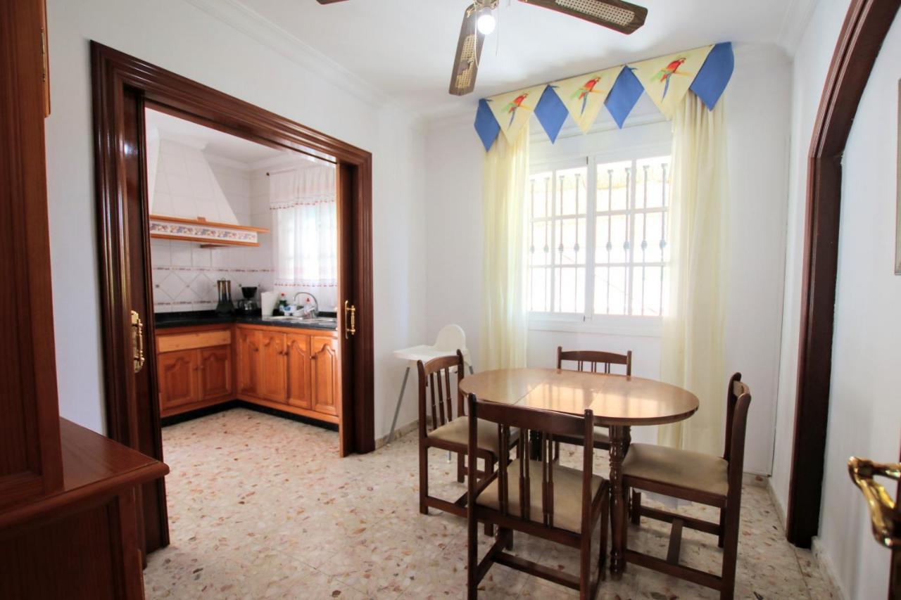 Tess Villa Retamar Alhaurín de la Torre Extérieur photo