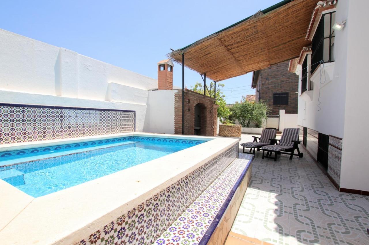Tess Villa Retamar Alhaurín de la Torre Extérieur photo