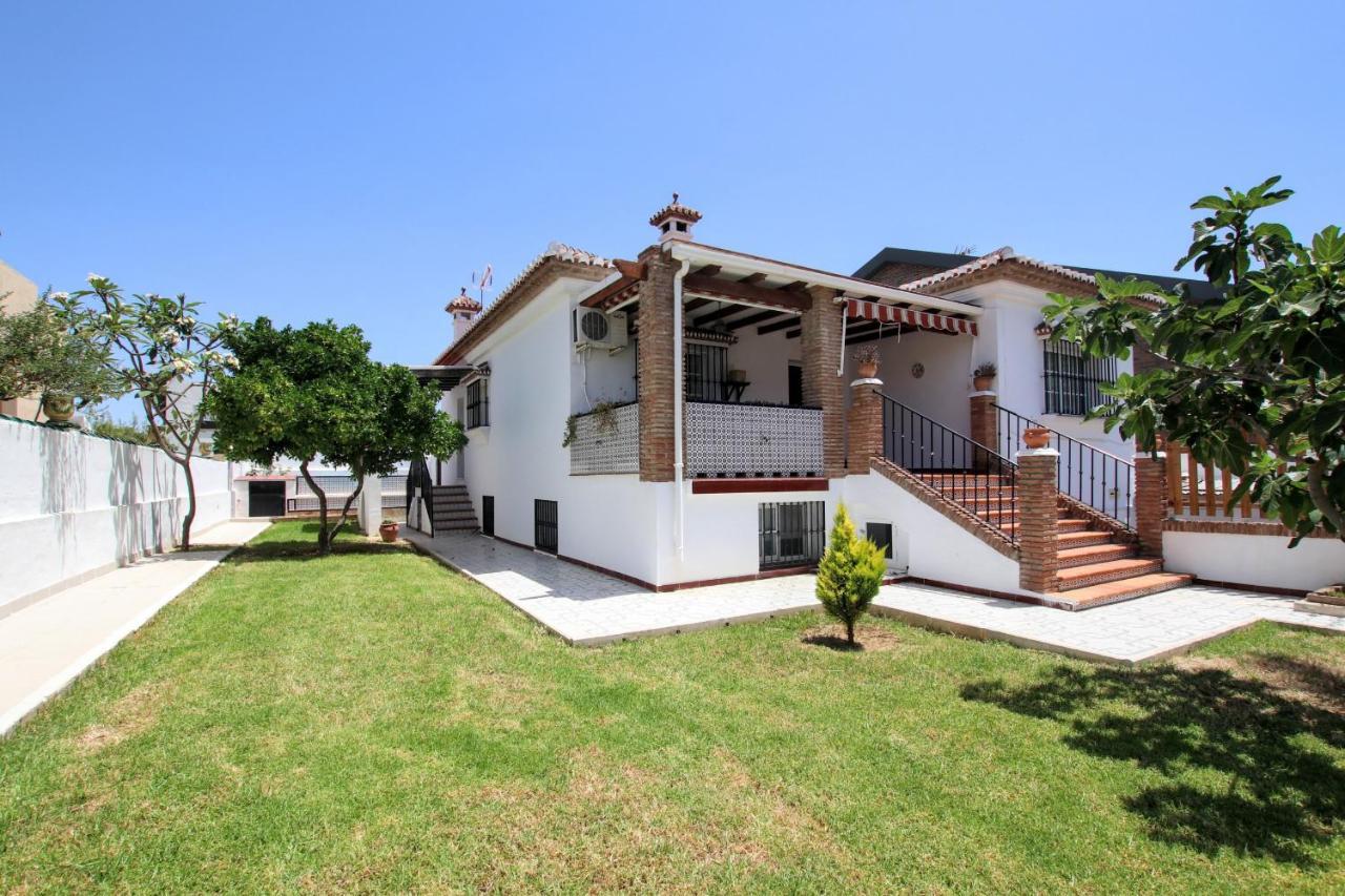 Tess Villa Retamar Alhaurín de la Torre Extérieur photo