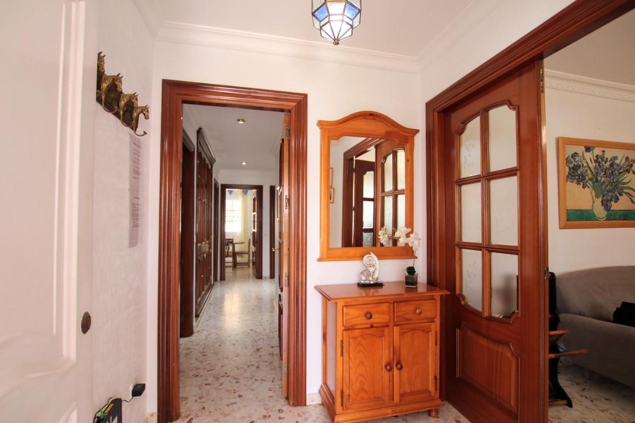 Tess Villa Retamar Alhaurín de la Torre Extérieur photo