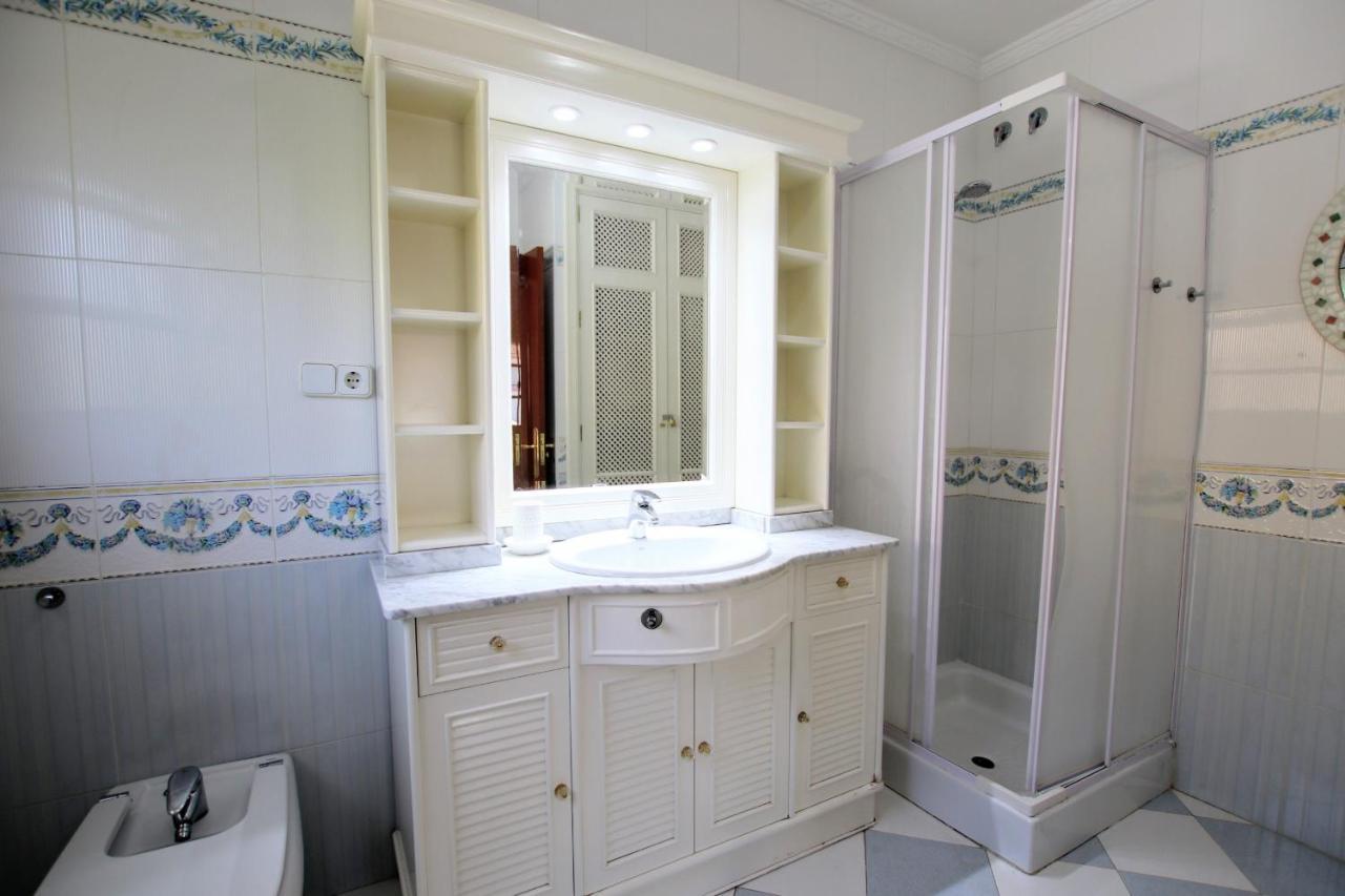 Tess Villa Retamar Alhaurín de la Torre Extérieur photo