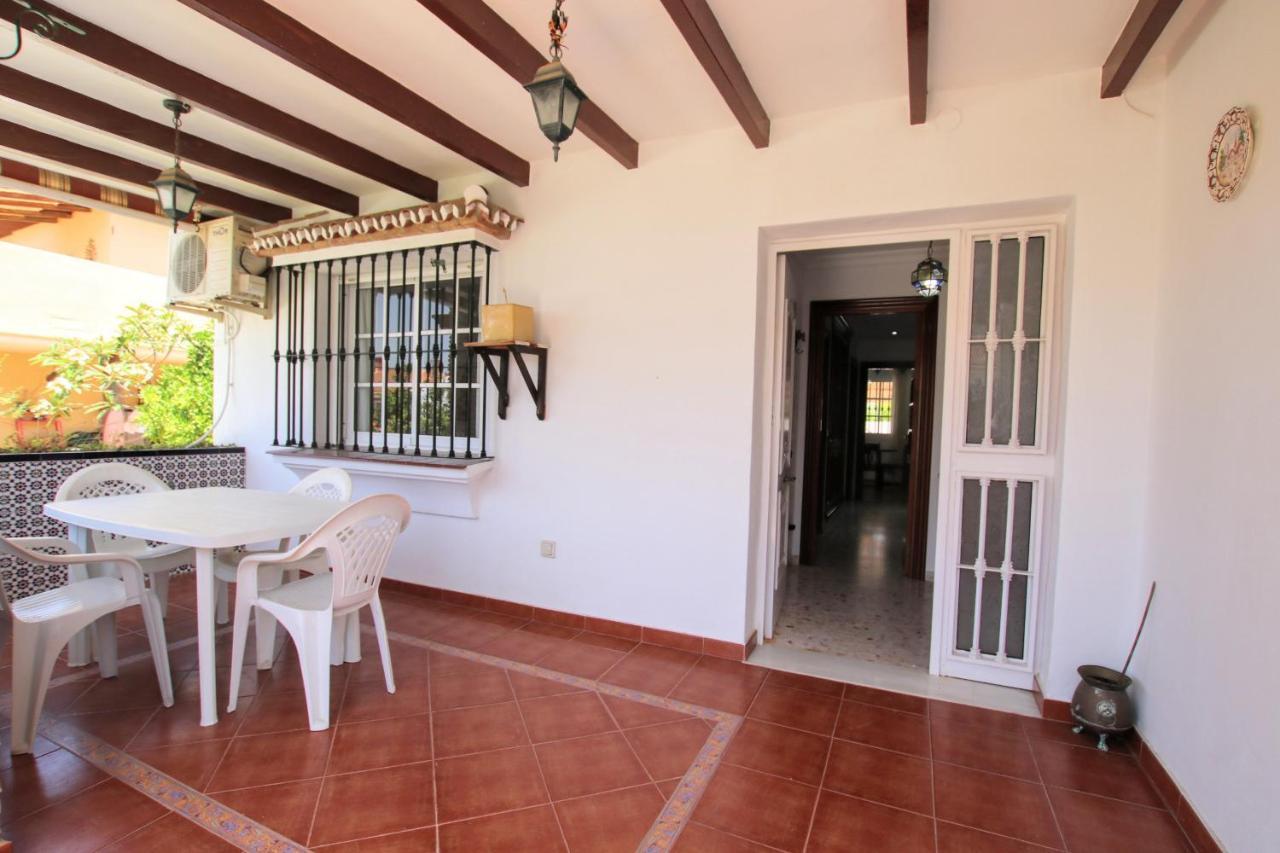 Tess Villa Retamar Alhaurín de la Torre Extérieur photo