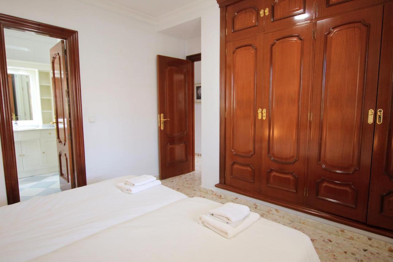 Tess Villa Retamar Alhaurín de la Torre Extérieur photo