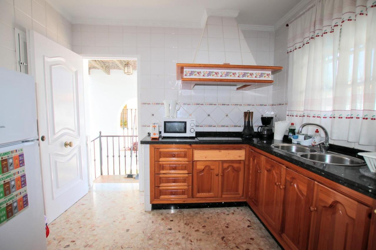 Tess Villa Retamar Alhaurín de la Torre Extérieur photo