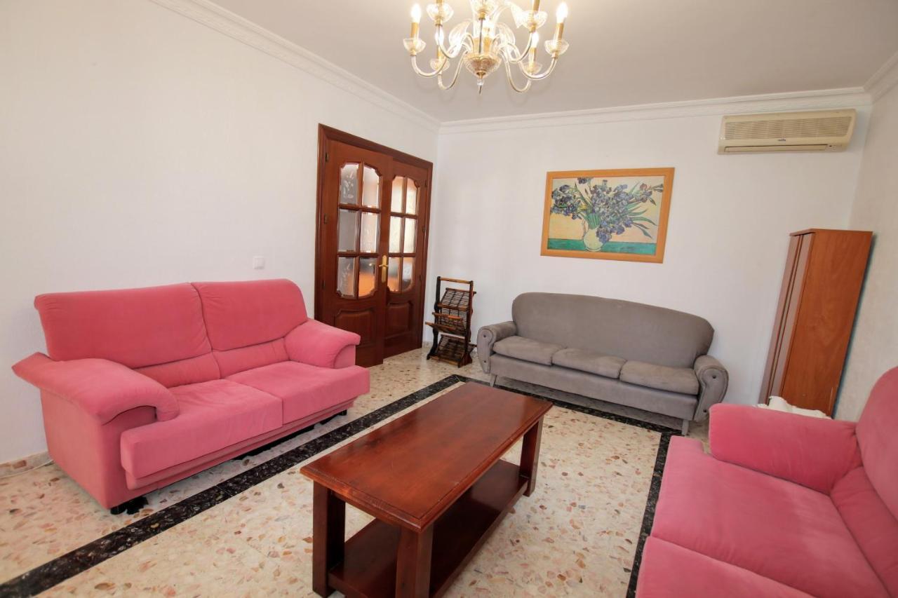 Tess Villa Retamar Alhaurín de la Torre Extérieur photo