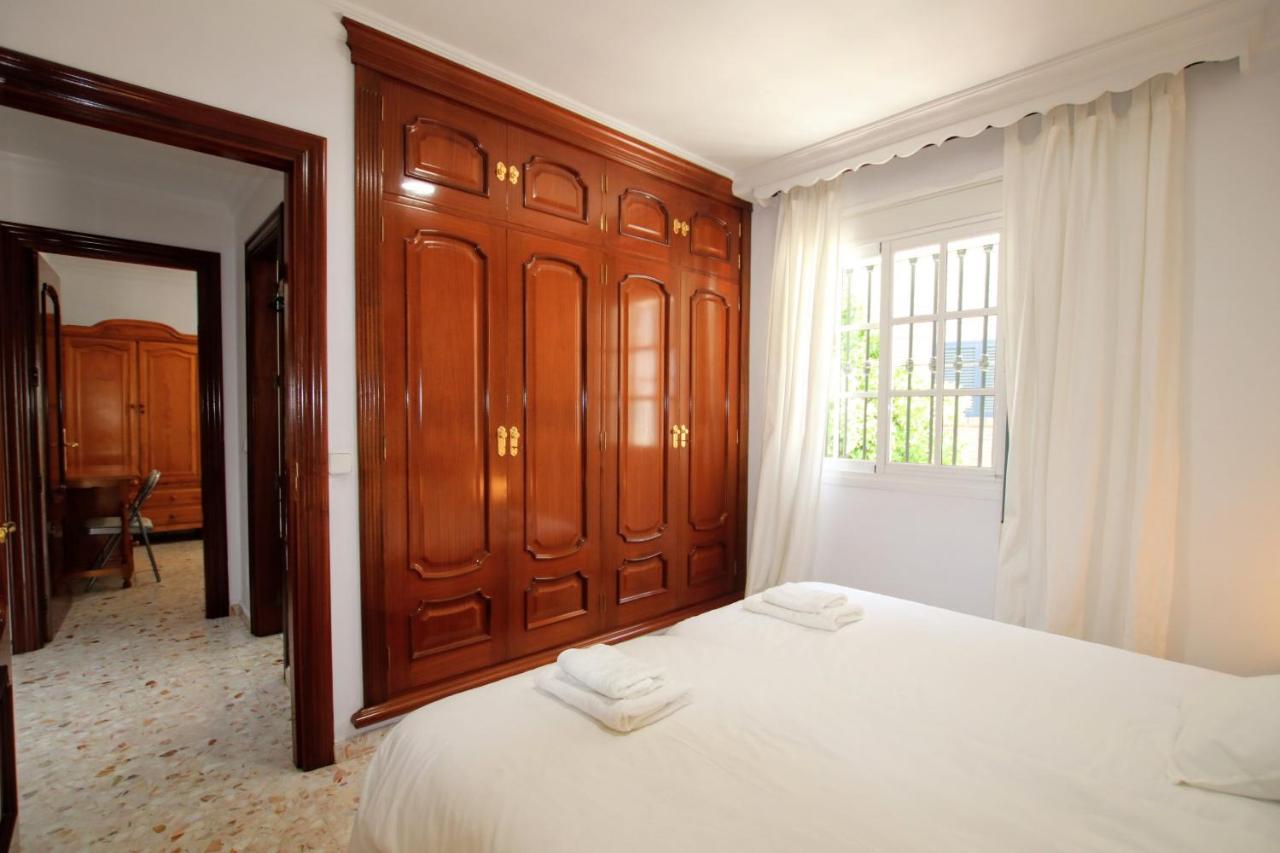 Tess Villa Retamar Alhaurín de la Torre Extérieur photo