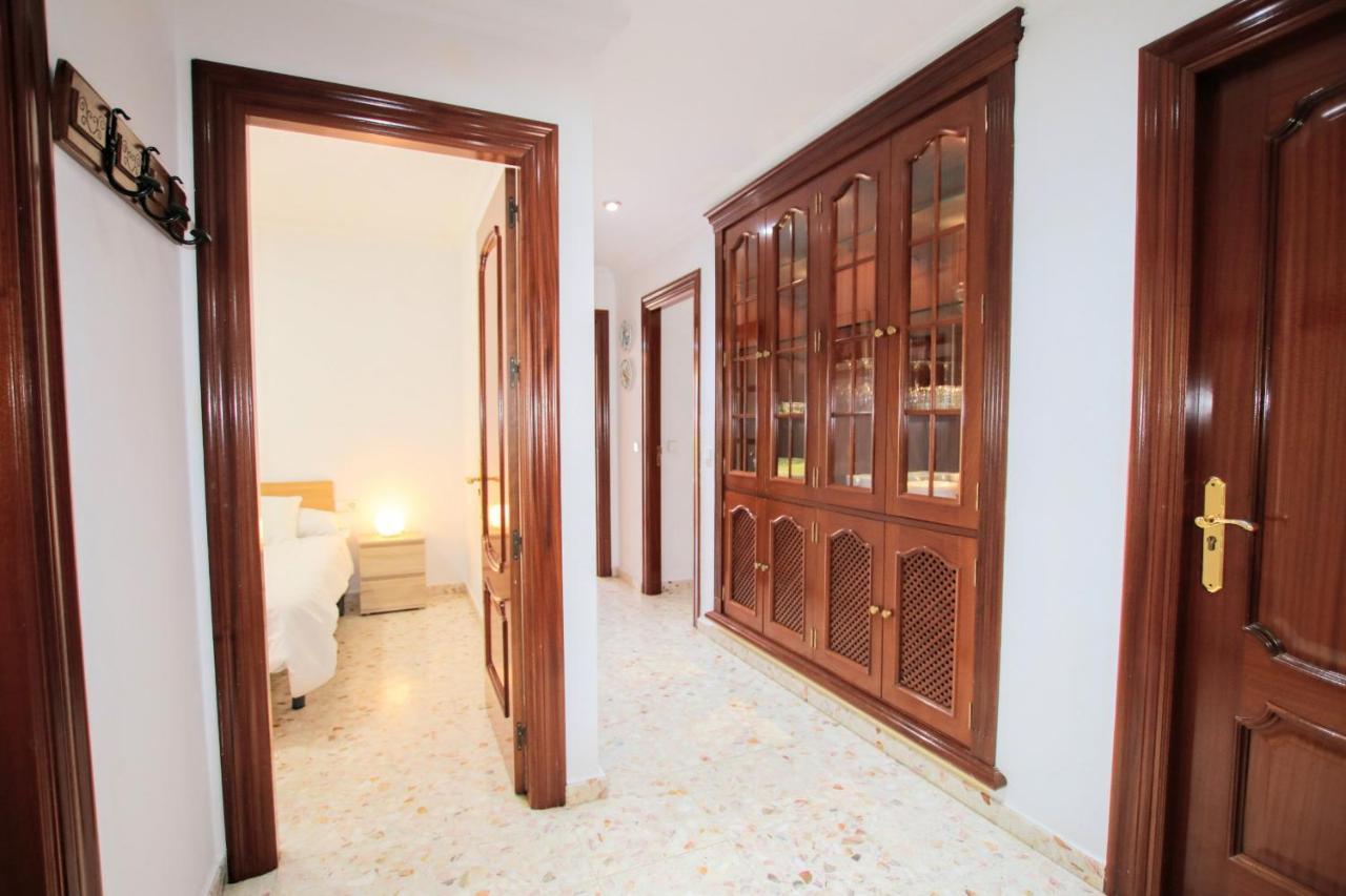 Tess Villa Retamar Alhaurín de la Torre Extérieur photo