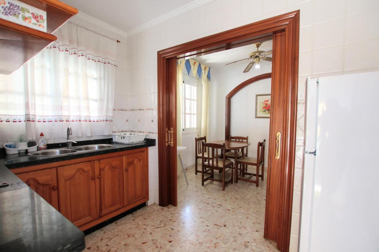 Tess Villa Retamar Alhaurín de la Torre Extérieur photo