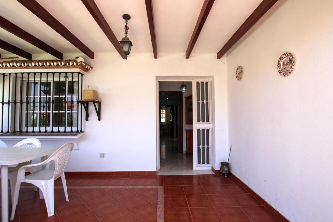 Tess Villa Retamar Alhaurín de la Torre Extérieur photo