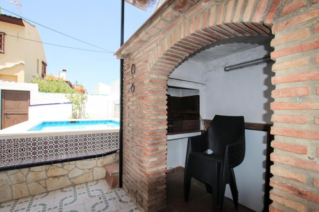 Tess Villa Retamar Alhaurín de la Torre Extérieur photo